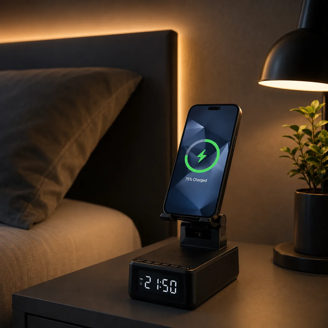پایه نگه دارنده موبایل اسپاد — تصویر ۲